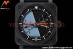Bell & Ross - BR03-92 41mm Horizon Limited Edition Cer/RU Gyroscopes Dial M+F A2892