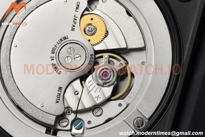 Bell & Ross - BR03-92 41mm Horizon Limited Edition Cer/RU Gyroscopes Dial M+F A2892