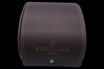 Breitling - Dark Brown Leather Pouch Box Set 1:1 Quality With Booklets