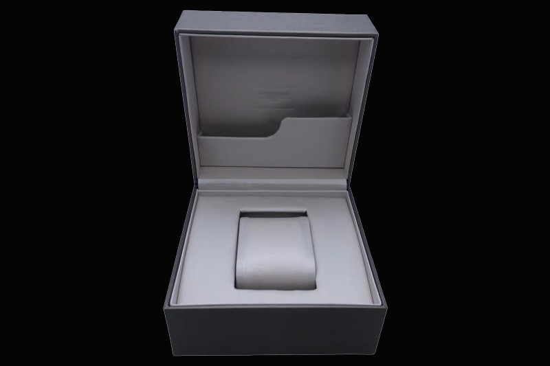 Bvlgari - Leather Box Set 1:1 Quality with Full Set of Booklets and Card