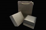 Bvlgari - Leather Box Set 1:1 Quality with Full Set of Booklets and Card