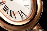 Cartier - Baignoire Ladies 24.6mm RG/RG White Roman Size 16 BLSF Swiss Quartz | 까르띠에 - 베누아르 여성용 24.6mm RG/RG 화이트 로만 사이즈 16 BLSF 스위스 쿼츠
