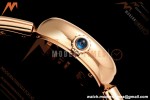 Cartier - Baignoire Ladies 24.6mm RG/RG White Roman Size 16 BLSF Swiss Quartz | 까르띠에 - 베누아르 여성용 24.6mm RG/RG 화이트 로만 사이즈 16 BLSF 스위스 쿼츠