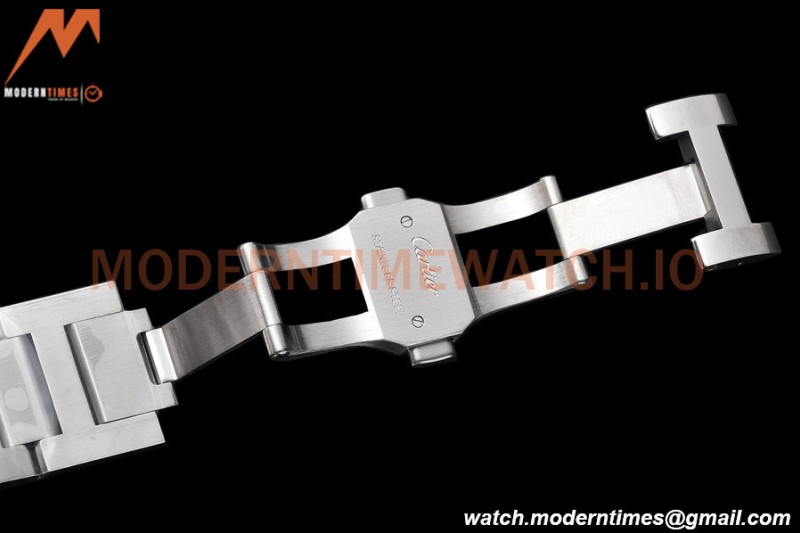 Cartier - Ballon Bleu De Cartier 42mm Automatic SS/SS White V6F V8 A2824