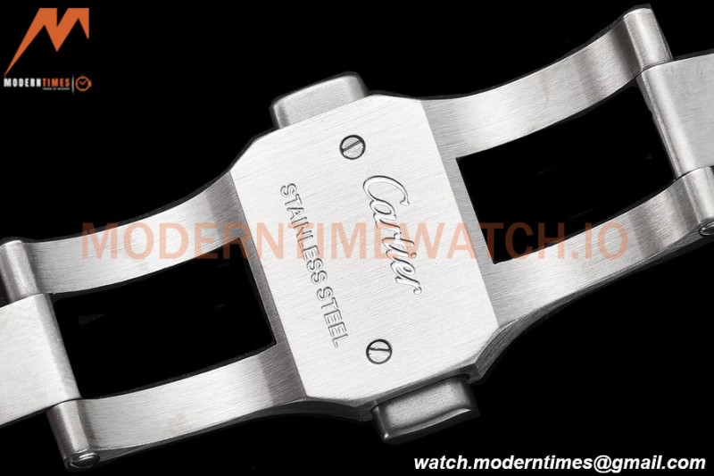 Cartier - Ballon Bleu De Cartier 42mm Automatic SS/SS White V6F V8 A2824