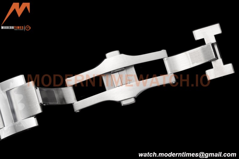 Cartier - Ballon Bleu De Cartier 42mm Automatic SS/SS White V6F V8 A2824