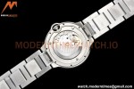 Cartier - Ballon Bleu De Cartier 42mm Automatic SS/SS White V6F V8 A2824