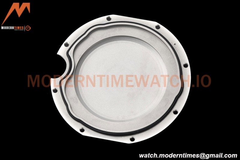 Cartier - Ballon Bleu De Cartier 42mm Automatic SS/SS White V6F V8 A2824