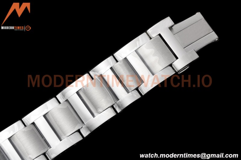 Cartier - Ballon Bleu De Cartier 42mm Automatic SS/SS White V6F V8 A2824