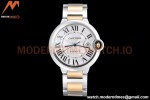 Cartier - Balion Bleu De Cartier 42mm Automatic YG/SS White GDF MY8215