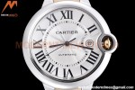 Cartier - Balion Bleu De Cartier 42mm Automatic YG/SS White GDF MY8215