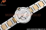 Cartier - Balion Bleu De Cartier 42mm Automatic YG/SS White GDF MY8215