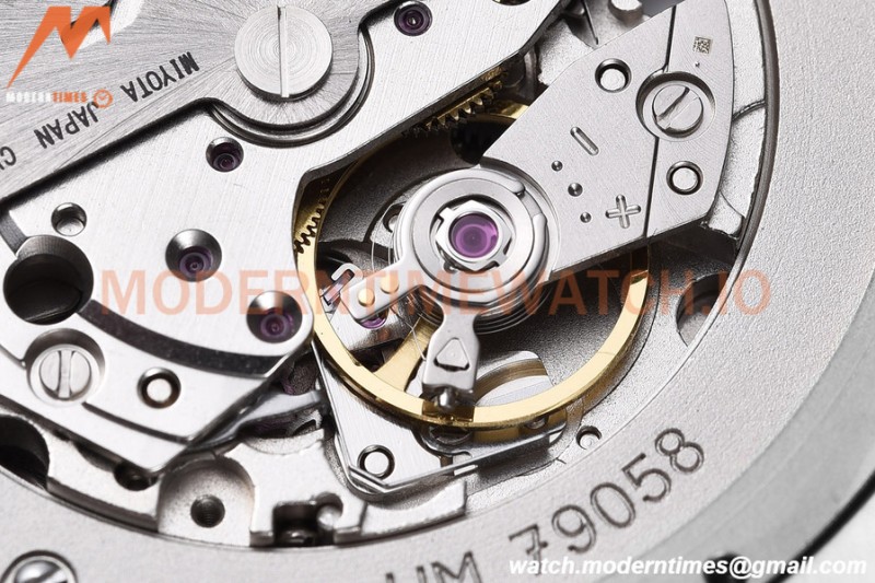 Cartier - Balion Bleu De Cartier 42mm Automatic YG/SS White GDF MY8215