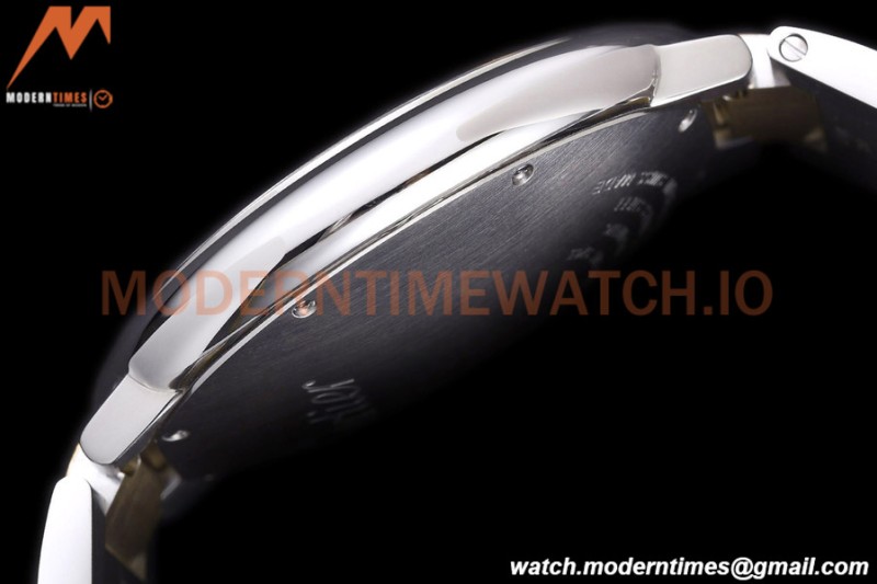 Cartier - Balion Bleu De Cartier 42mm Automatic YG/SS White GDF MY8215