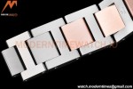 Cartier - Balion Bleu De Cartier 42mm Automatic RG/SS White GDF MY8215