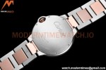 Cartier - Balion Bleu De Cartier 42mm Automatic RG/SS White GDF MY8215