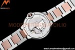 Cartier - Balion Bleu De Cartier 42mm Automatic RG/SS White GDF MY8215