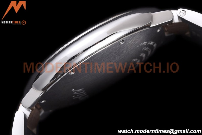 Cartier - Balion Bleu De Cartier 42mm Automatic RG/SS White GDF MY8215