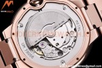 Cartier - Balion Bleu De Cartier 42mm Automatic RG/RG Black GDF MY8215