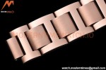 Cartier - Balion Bleu De Cartier 42mm Automatic RG/RG Black GDF MY8215