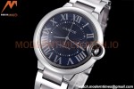 Cartier - Balion Bleu De Cartier 42mm Automatic SS/SS Blue GDF MY8215
