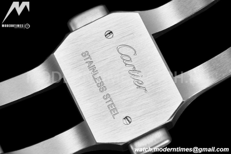 Cartier - Balion Bleu De Cartier 42mm Automatic SS/SS White GDF MY8215