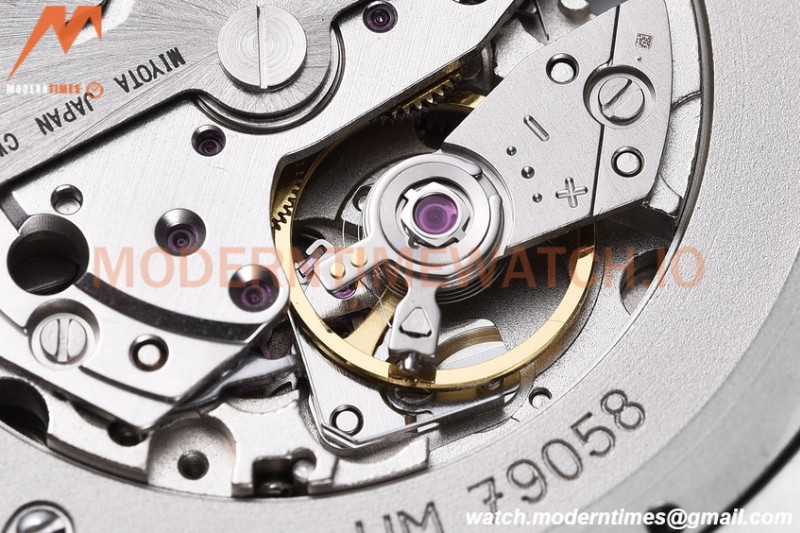 Cartier - Balion Bleu De Cartier 42mm Automatic SS/SS White GDF MY8215