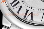Cartier - Balion Bleu De Cartier 42mm Automatic SS/SS White GDF MY8215