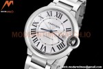 Cartier - Balion Bleu De Cartier 42mm Automatic SS/SS White GDF MY8215