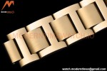 Cartier - Ballon Bleu De Cartier 42mm Automatic YG/YG White GDF MY8215
