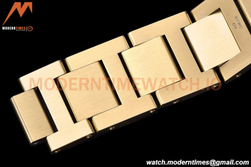 Cartier - Ballon Bleu De Cartier 42mm Automatic YG/YG White GDF MY8215
