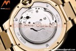 Cartier - Ballon Bleu De Cartier 42mm Automatic YG/YG White GDF MY8215