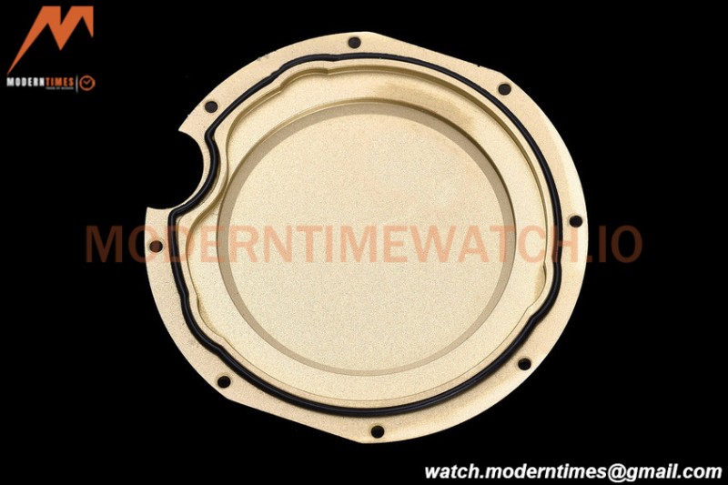 Cartier - Ballon Bleu De Cartier 42mm Automatic YG/YG White GDF MY8215