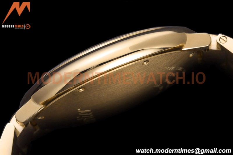 Cartier - Ballon Bleu De Cartier 42mm Automatic YG/YG White GDF MY8215
