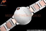 Cartier - Balion Bleu De Cartier 42mm Automatic RG/SS Black GDF MY8215