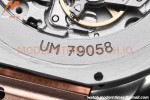 Cartier - Balion Bleu De Cartier 42mm Automatic RG/SS Black GDF MY8215