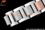Cartier - Balion Bleu De Cartier 42mm Automatic RG/SS Black GDF MY8215