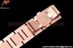 Cartier - Balion Bleu De Cartier 42mm Automatic Diamond RG/RG White GDF MY8215
