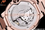 Cartier - Balion Bleu De Cartier 42mm Automatic Diamond RG/RG White GDF MY8215