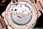 Cartier - Balion Bleu De Cartier 42mm Automatic Diamond RG/RG White GDF MY8215