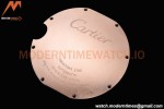 Cartier - Balion Bleu De Cartier 42mm Automatic Diamond RG/RG White GDF MY8215