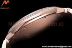 Cartier - Balion Bleu De Cartier 42mm Automatic Diamond RG/RG White GDF MY8215