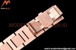 Cartier - Balion Bleu De Cartier 42mm Automatic RG/RG White GDF MY8215
