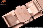 Cartier - Balion Bleu De Cartier 42mm Automatic RG/RG White GDF MY8215