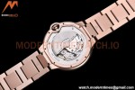 Cartier - Balion Bleu De Cartier 42mm Automatic RG/RG White GDF MY8215