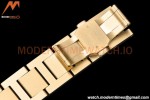 Cartier - Balion Bleu De Cartier 42mm Automatic Diamond YG/YG White GDF MY8215