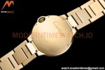 Cartier - Balion Bleu De Cartier 42mm Automatic Diamond YG/YG White GDF MY8215