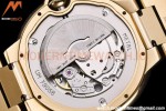 Cartier - Balion Bleu De Cartier 42mm Automatic Diamond YG/YG White GDF MY8215