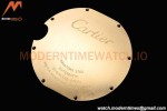 Cartier - Balion Bleu De Cartier 42mm Automatic Diamond YG/YG White GDF MY8215