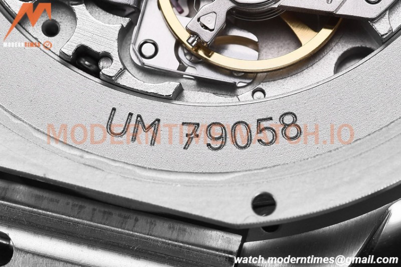 Cartier - Balion Bleu De Cartier 42mm Automatic Diamond SS/SS White GDF MY8215